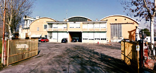 Porto Garibaldi plant